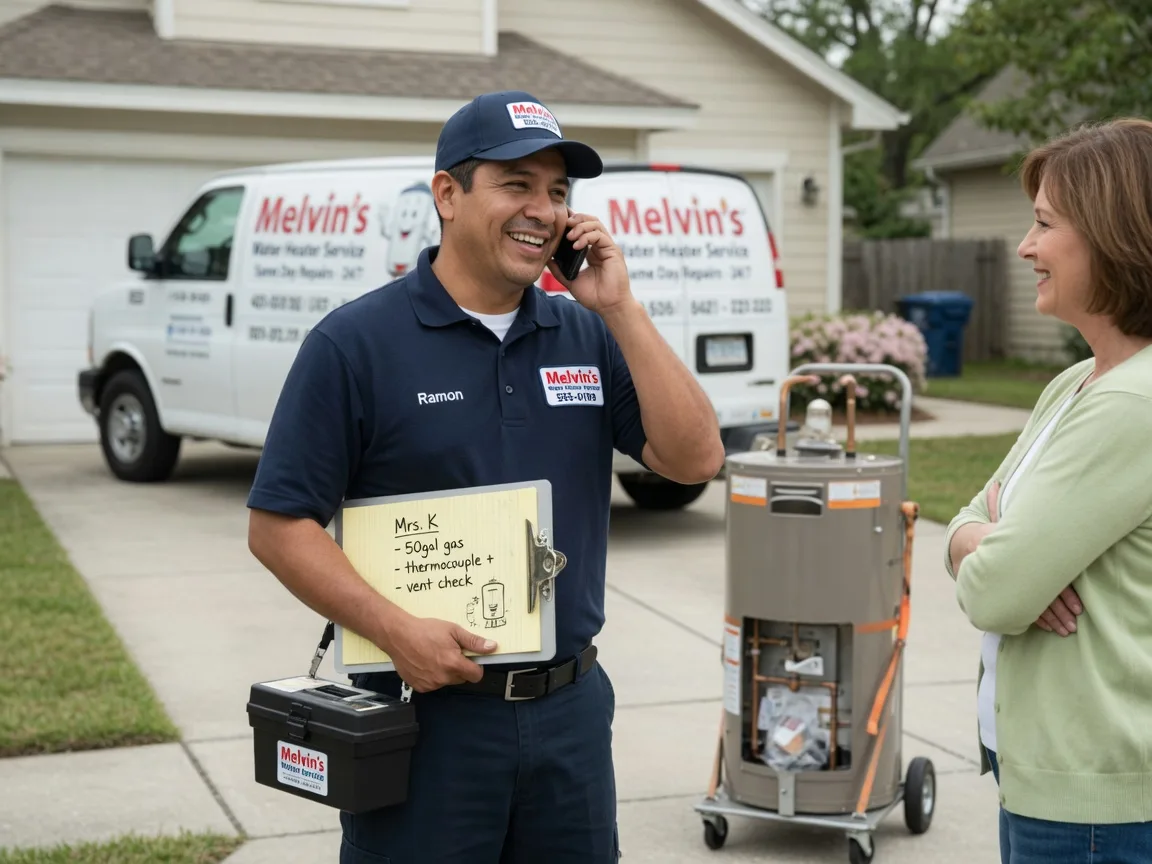 Water Heater Repair Bradley, AR FAQs